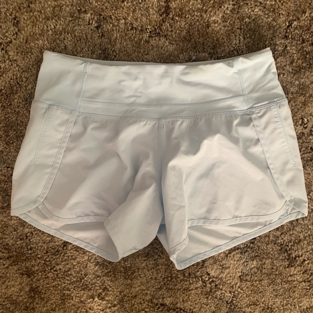 Lulu Lemon 2.5 shorts